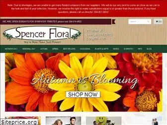 spencer-floral.com