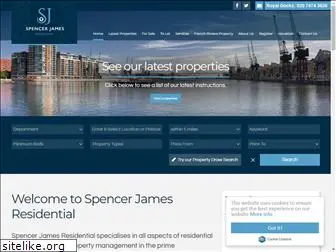 spencer-james.co.uk