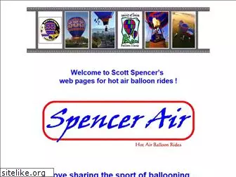 spencerair.net