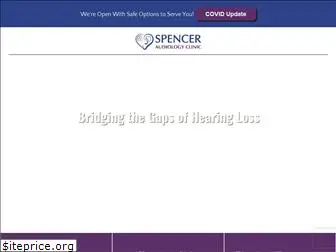 spenceraudiology.com