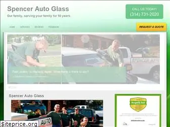 spencerautoglass.com