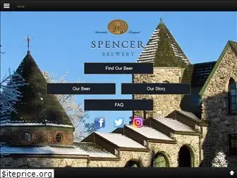 spencerbrewery.com