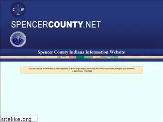 spencercounty.net