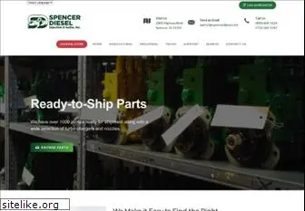 spencerdiesel.com