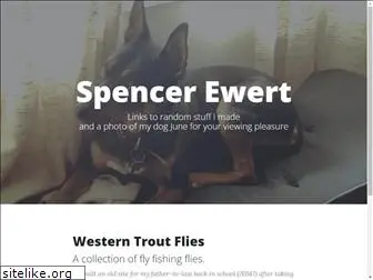 spencerewert.com