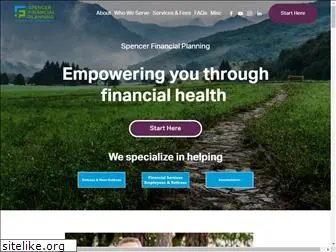 spencerfinancialplanning.com
