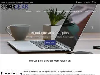 spencergear.com