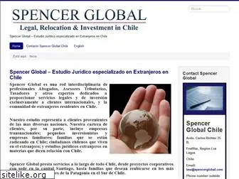 spencerglobal.cl