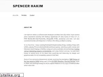 spencerhakim.com