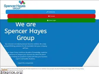 spencerhayesgroup.co.uk