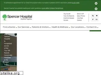 spencerhospital.org