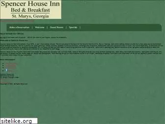 spencerhouseinn.com