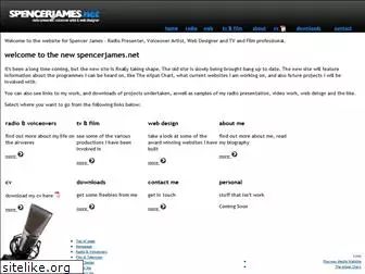 spencerjames.net