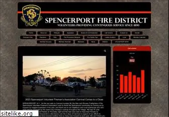 spencerportfire.org