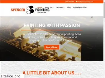 spencerprinting.com