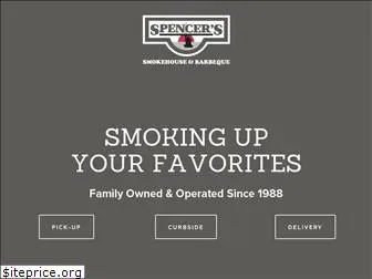 spencersbbqokc.com