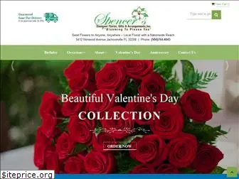 spencersflorist.com