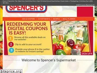 spencersgrocery.com