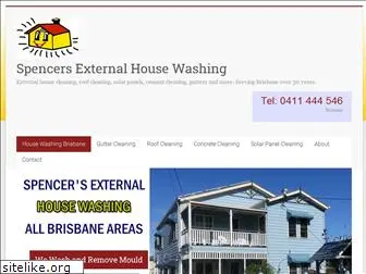 spencershousewashing.com.au