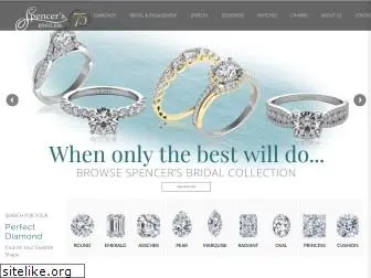 spencersjewelers.com