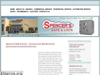 spencerslock.com