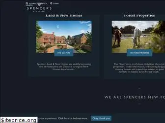 spencersnewforest.com