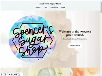 spencerssugarshop.com