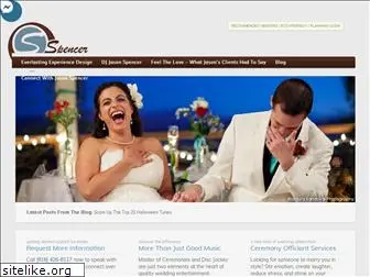 spencerweddings.com