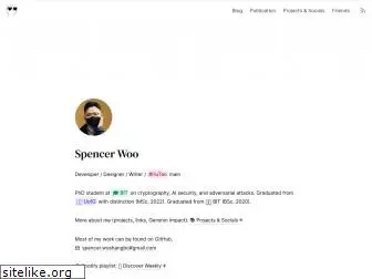 spencerwoo.com