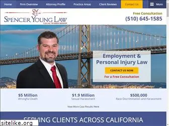 spenceryounglaw.com