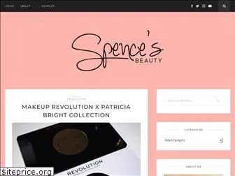 spencesbeauty.com