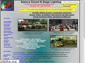 spencesound.com