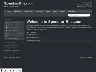 spend-ur-bits.com