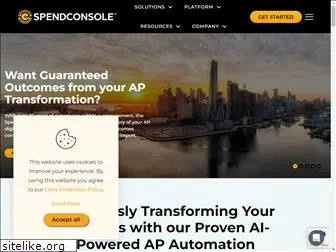 spendconsole.com