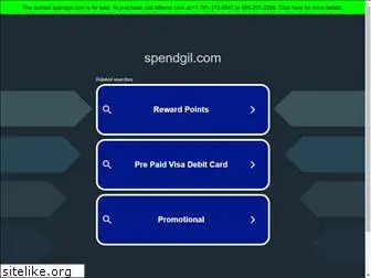 spendgil.com