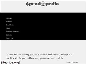 spendopedia.com