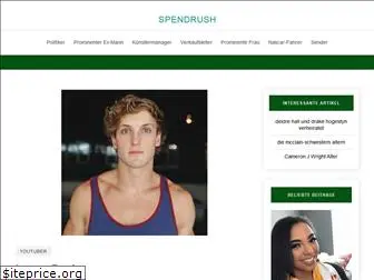 spendrush.com