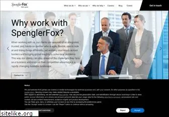 spenglerfox.com