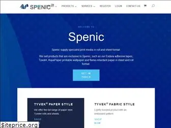 spenic-graphics.com