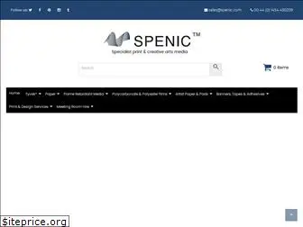 spenic.com