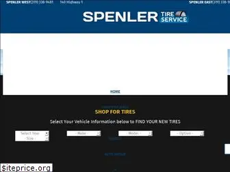 spenlertire.com