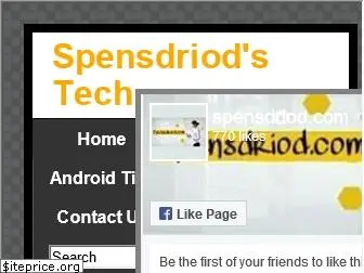 spensdriod.com