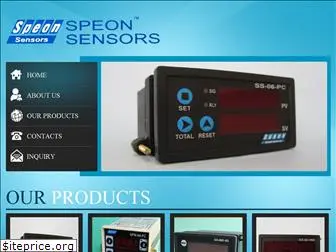 speonsensors.com