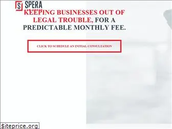 speralaw.com