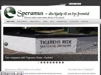 speramus.dk