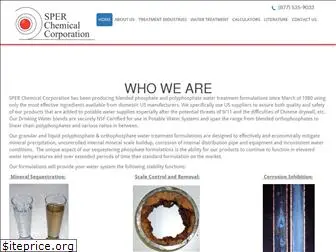 sperchemical.com