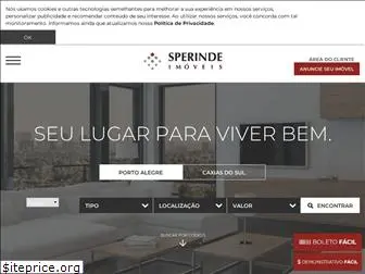 sperinde.com