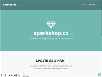 sperkshop.cz