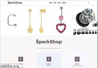 sperkshop.sk