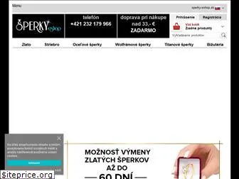 sperky-eshop.sk